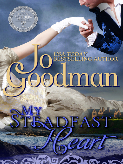Title details for My Steadfast Heart by Jo Goodman - Wait list